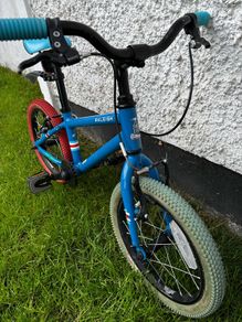 Kids Bike Age 4-8