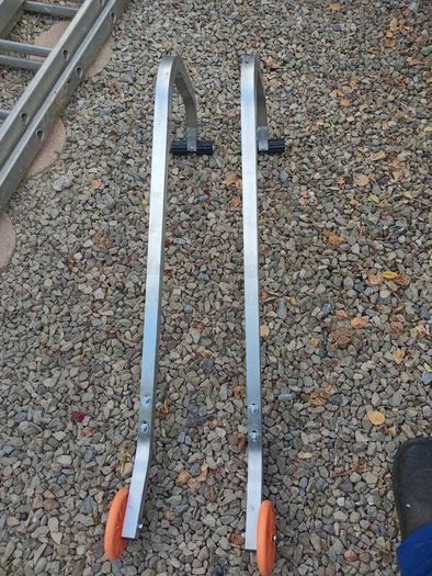 new roof ladder bracket
