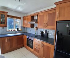 Kitchen units