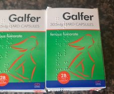 Galfer (Iron supplements)
