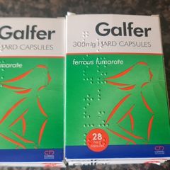 Galfer (Iron supplements)