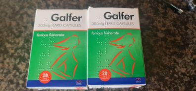 Galfer (Iron supplements)