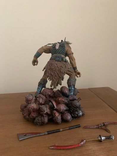 mcfarlane toys Attila the Hun
