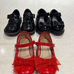 girls shoe bundle