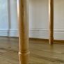 Maple & Walnut Table | Handmade in Ireland Image 8