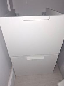 IKEA Godmorgon Vanity Unit
