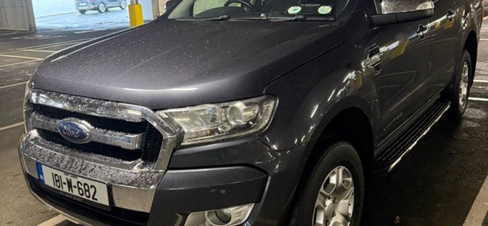 2018 Ford Ranger
