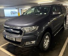 2018 Ford Ranger