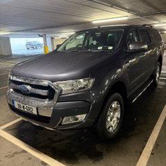 2018 Ford Ranger