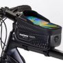 Bike Phone holder & bag for Top tube Image 2