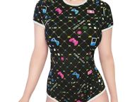 main image for ad Littleforbig baby gamer onsie