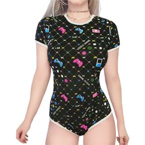 Littleforbig baby gamer onsie