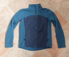 Girls fleece horse riding  jacket