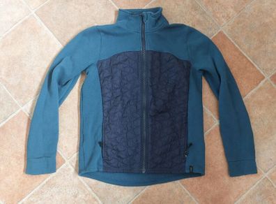 Girls fleece horse riding  jacket
