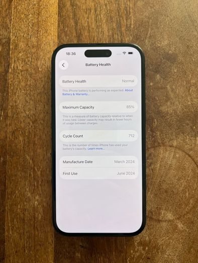 iPhone 15 128GB Unlocked