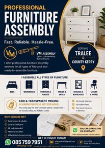 Professional Furniture Assembly