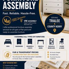 Professional Furniture Assembly