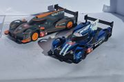 Scalextric  Ginetta G60 - Twin Pack D (slot car - endurance touring )