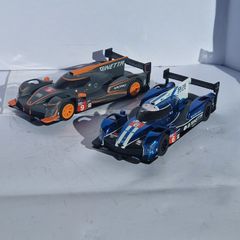 Scalextric  Ginetta G60 - Twin Pack D (slot car - endurance touring )
