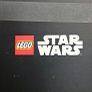 LEGO Star Wars Mandalorian Grogu Lenticular Display Metal Card Coin Image 5