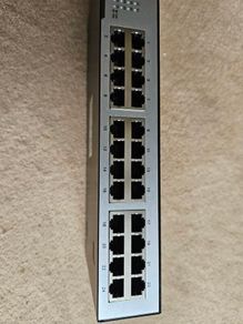 D-link network hub