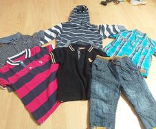 Baby boys clothes bundle