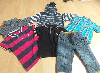 Baby boys clothes bundle