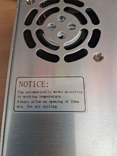 power supply
