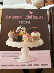 Hummingbird Bakery Cookbooks