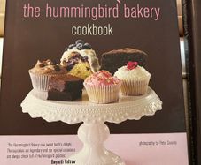 Hummingbird Bakery Cookbooks