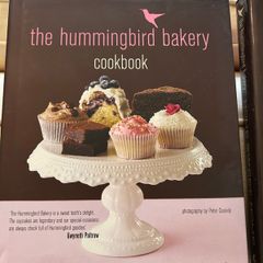 Hummingbird Bakery Cookbooks
