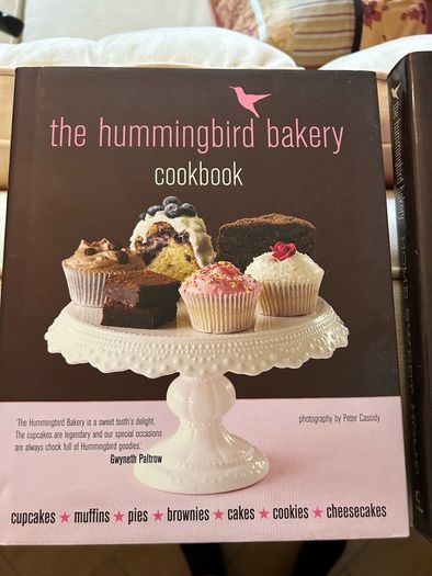 Hummingbird Bakery Cookbooks