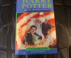 Harry Potter and the Half Blood Prince