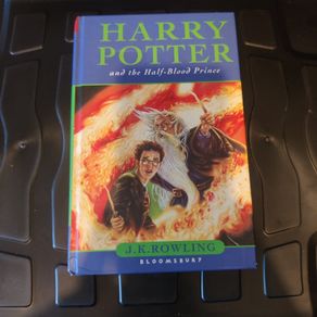 Harry Potter and the Half Blood Prince