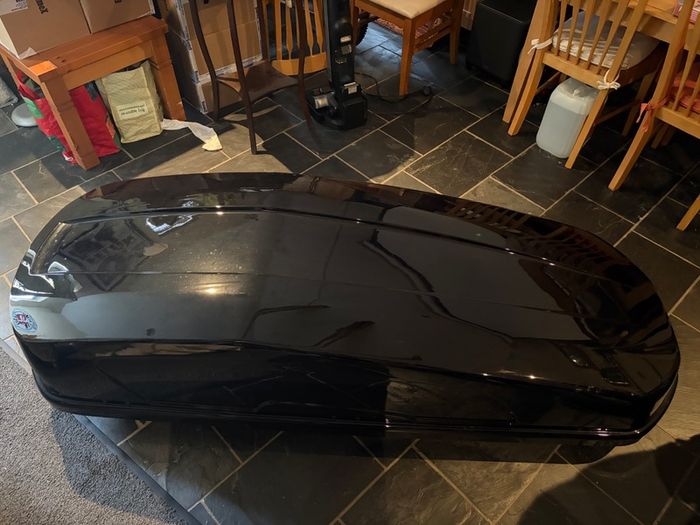 Thule Roof Box