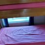 Joseph Solid Wood Bunk Bed Frame Image 4
