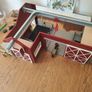 Schleich ultra rare, retired American Red Barn 100% Image 9