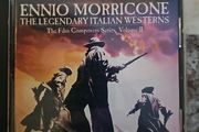 Ennio Morricone CD - The Legendary Italian Westerns
