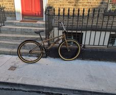 Wheelie Bike: Saint Xlt 24"