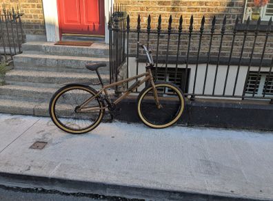 Saint Xlt 24" BMX