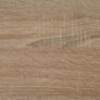 FMD Wall-mounted Shelf with 9 Compartments Oak Image 3