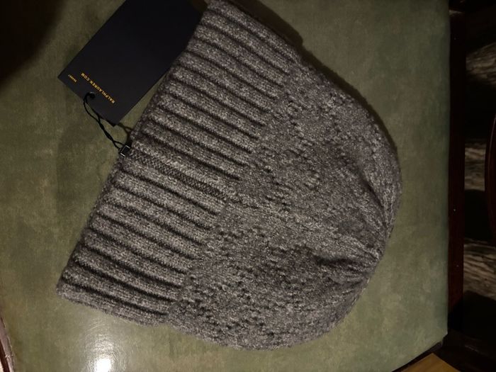 Polo Ralph Lauren hat / grey/ new