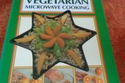 The Colour Library Book of Vegetarian Microwave Cooking Book for Sale