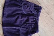 Petit bateau purple skirt baby girl size 2 years
