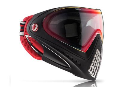 DYE I4 thermal facemask for Airsoft / Paintball