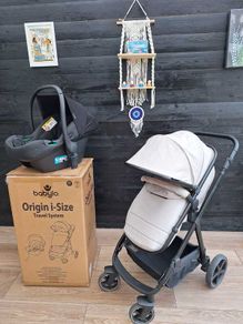 Babylo travel system