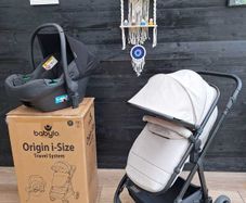 Babylo travel system