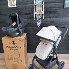 Babylo travel system