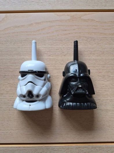 Star Wars Walkie Talkie Set
