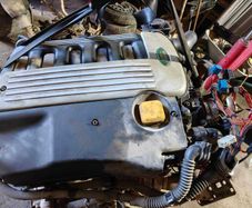range rover 3.0 diesel engine m57